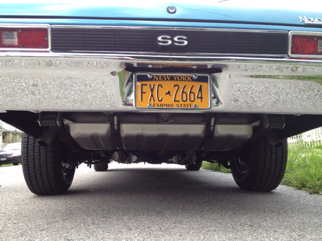 1972 Chevrolet NOVA Unknown