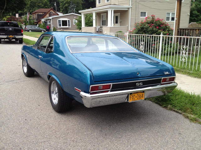 1972 Chevrolet NOVA Unknown