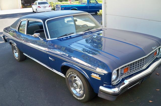 1973 Chevrolet NOVA GT Premium