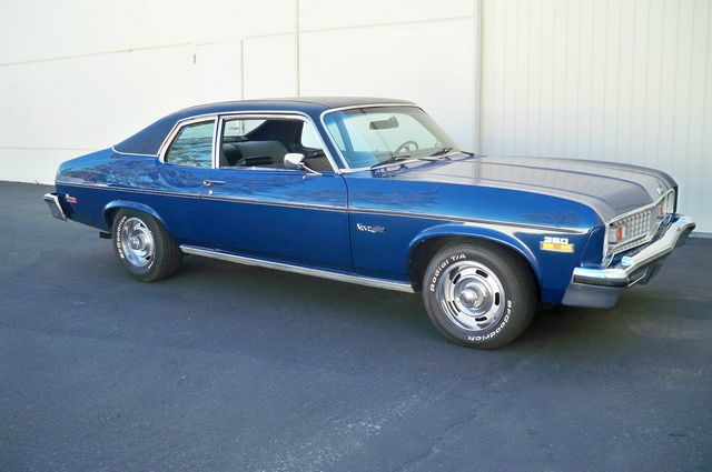 1973 Chevrolet NOVA GT Premium