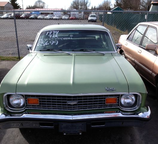 1974 Chevrolet NOVA Unknown