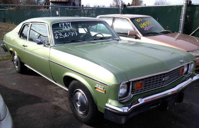 1974 Chevrolet NOVA Unknown