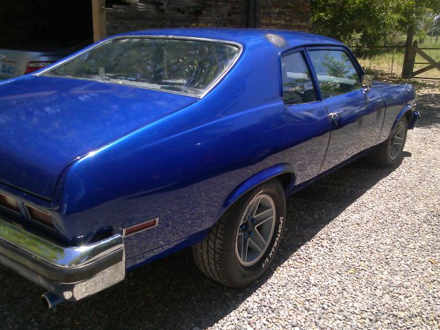 1974 Chevrolet NOVA GSX
