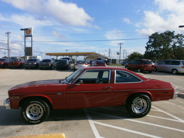 1975 Chevrolet NOVA Unknown