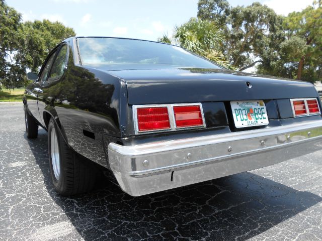 1978 Chevrolet NOVA LS Regular Cab Short Bed 2WD