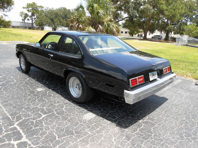 1978 Chevrolet NOVA LS Regular Cab Short Bed 2WD