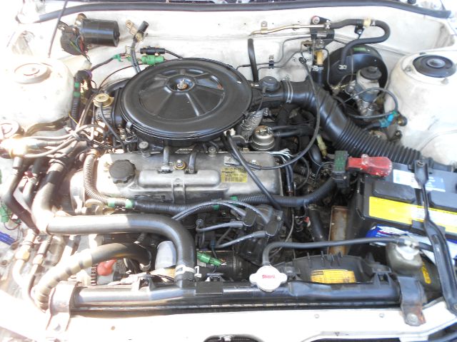 1987 Chevrolet NOVA 3.5tl W/tech Pkg