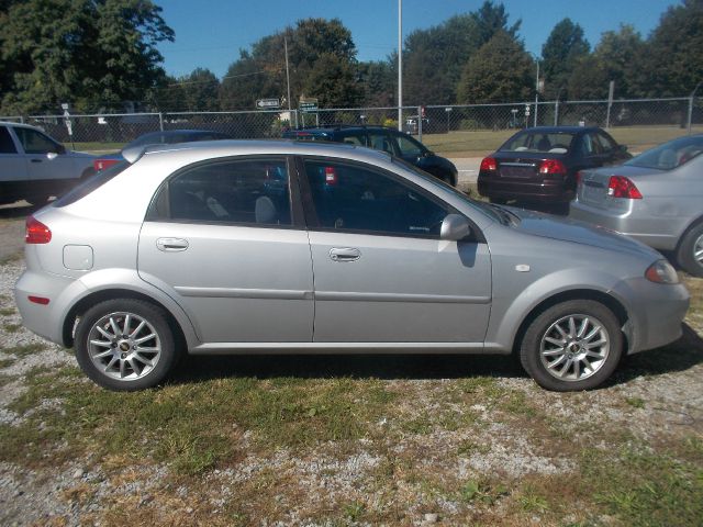 2006 Chevrolet Optra Touring W/nav.sys