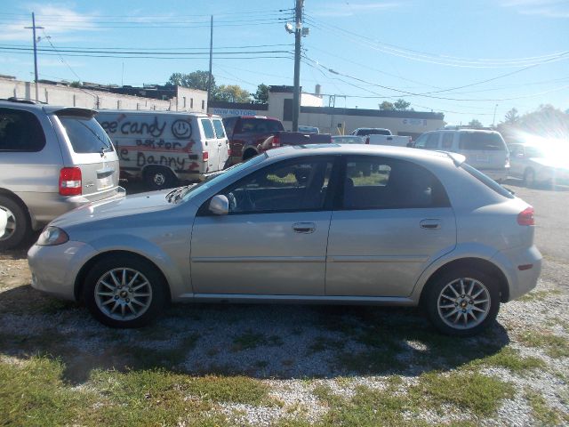 2006 Chevrolet Optra Touring W/nav.sys