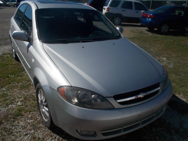 2006 Chevrolet Optra Touring W/nav.sys