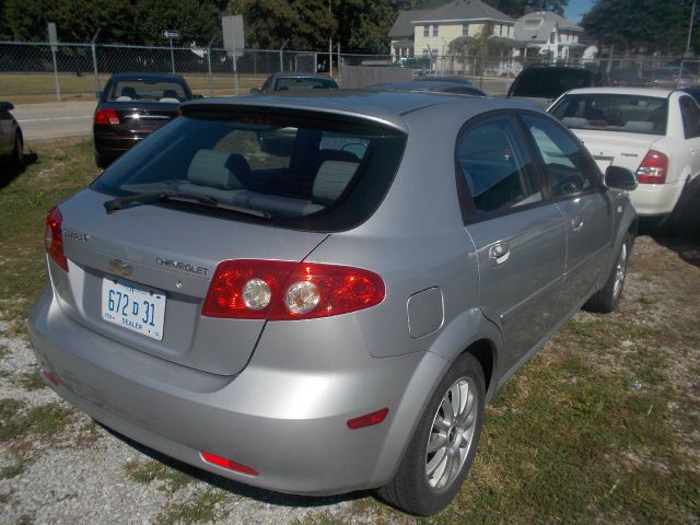 2006 Chevrolet Optra Touring W/nav.sys