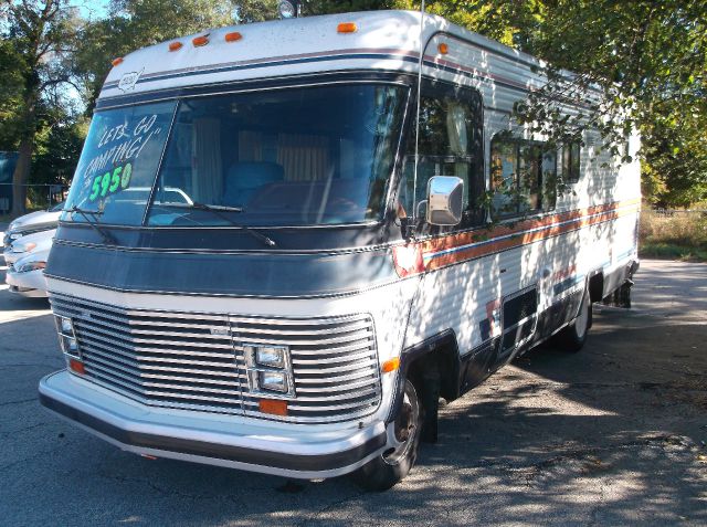 1983 Chevrolet P30 Unknown