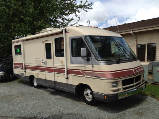 1987 Chevrolet P30 Unknown