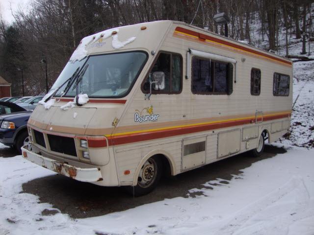 1987 Chevrolet P30 21301
