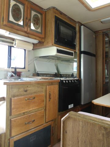 1988 Chevrolet P30 Unknown