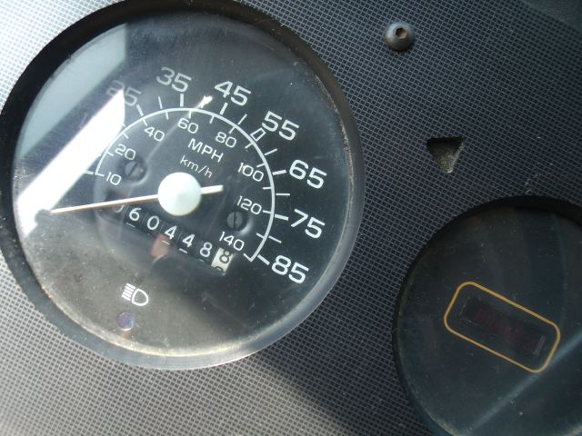 1988 Chevrolet P30 Unknown