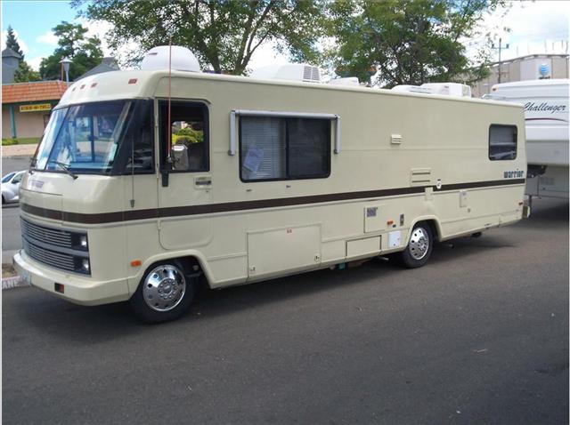 1990 Chevrolet P30 Unknown