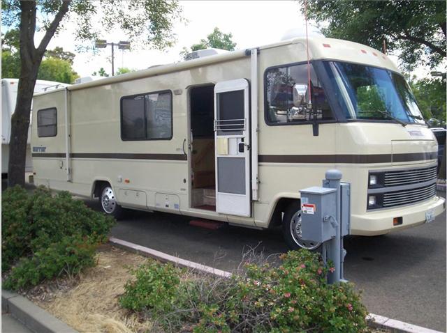 1990 Chevrolet P30 Unknown