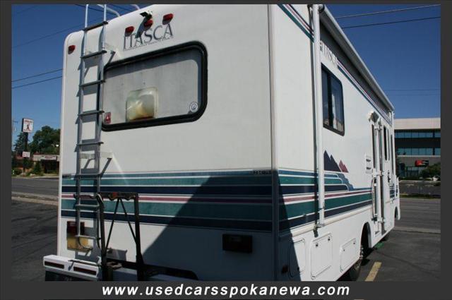 1995 Chevrolet P30 Work Truck Pickup 4D 5 3/4 Ft