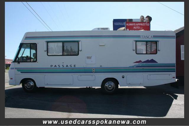 1995 Chevrolet P30 Work Truck Pickup 4D 5 3/4 Ft