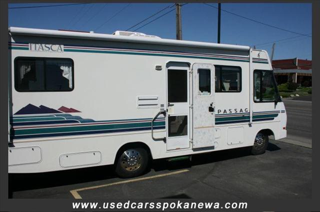 1995 Chevrolet P30 Work Truck Pickup 4D 5 3/4 Ft