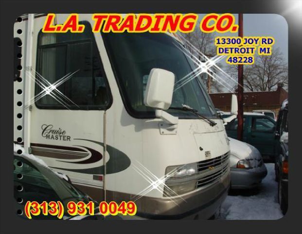 1999 Chevrolet P30 Unknown