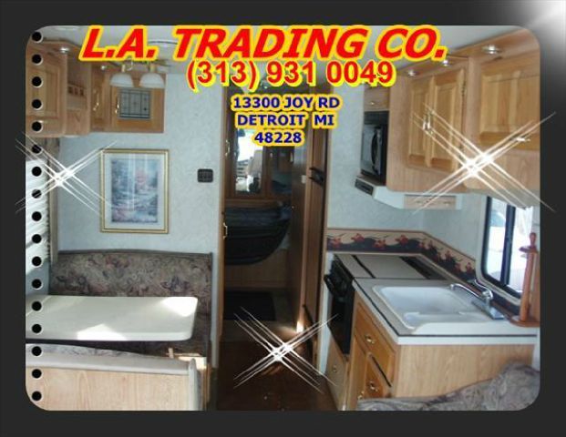 1999 Chevrolet P30 Unknown