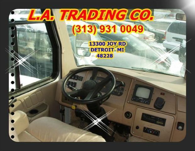 1999 Chevrolet P30 Unknown