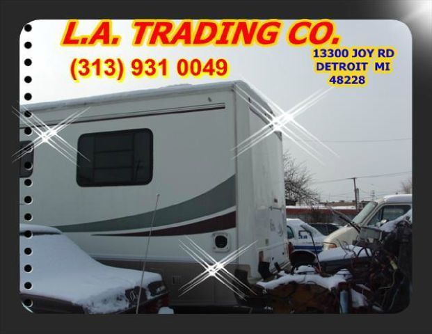 1999 Chevrolet P30 Unknown