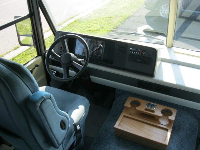 1993 Chevrolet P30 Itasca Unknown