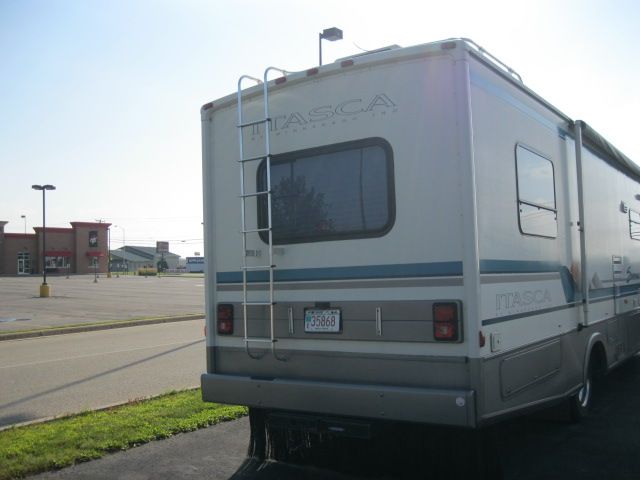 1993 Chevrolet P30 Itasca Unknown