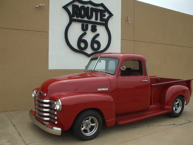 1948 Chevrolet PICK-UP 3.7 W/advance Package