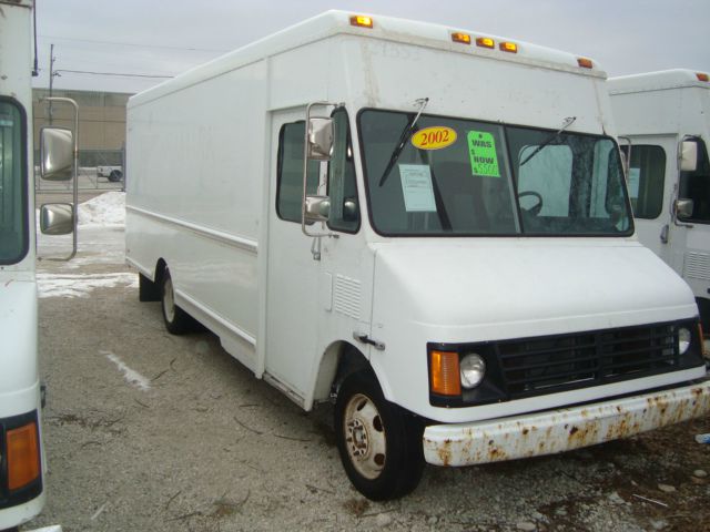 2002 Chevrolet P 42 Unknown