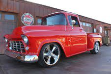 1955 Chevrolet Pick Up 14 Box MPR