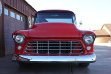 1955 Chevrolet Pick Up 14 Box MPR