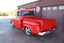 1955 Chevrolet Pick Up 14 Box MPR