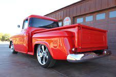 1955 Chevrolet Pick Up 14 Box MPR