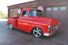 1955 Chevrolet Pick Up 14 Box MPR