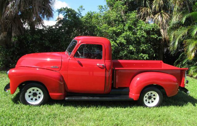 1953 Chevrolet Pickup Lariat/ SUN ROOF