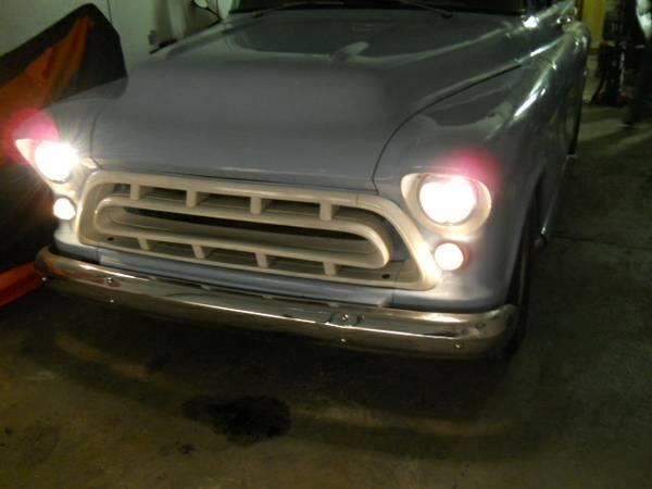 1957 Chevrolet Pickup Unknown