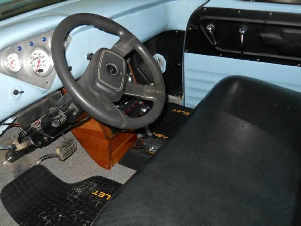 1957 Chevrolet Pickup Unknown