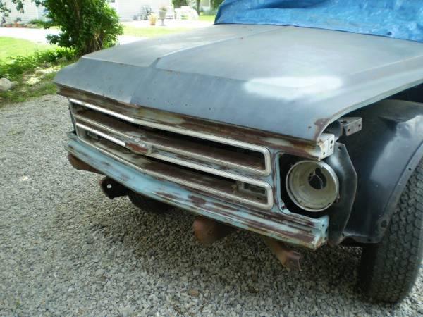 1967 Chevrolet Pickup Unknown