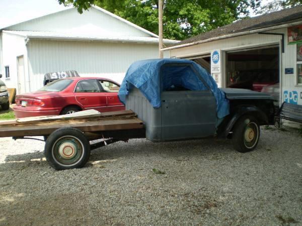 1967 Chevrolet Pickup Unknown