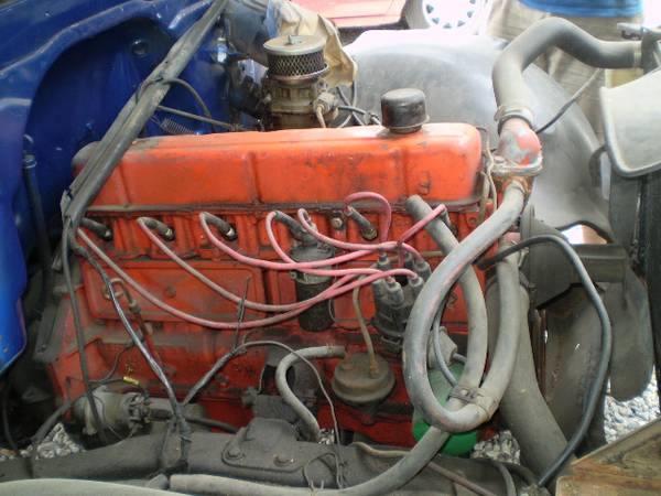 1967 Chevrolet Pickup Unknown