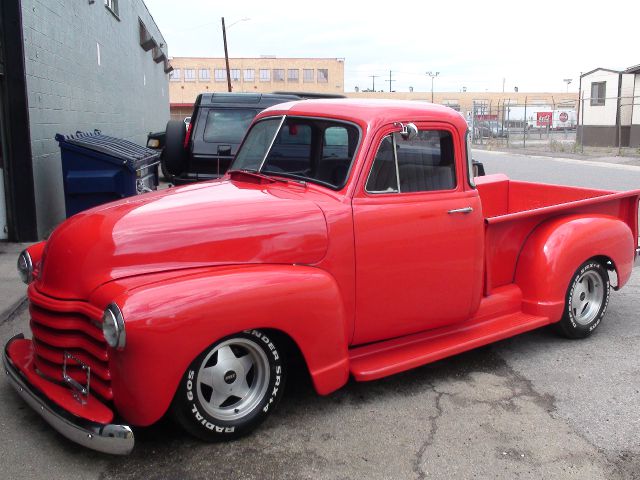 1952 Chevrolet Pickup Street Rod Fully Restored 4LT