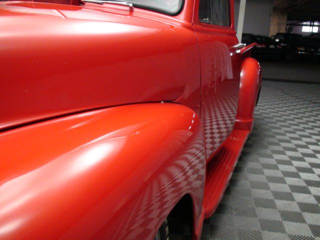 1952 Chevrolet Pickup Street Rod Fully Restored 4LT