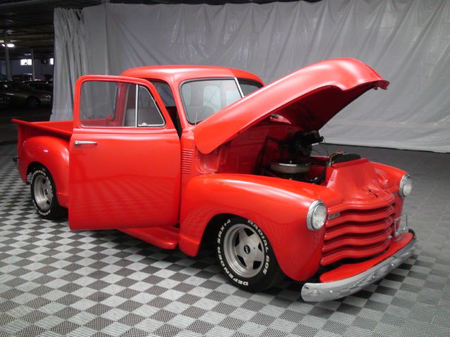 1952 Chevrolet Pickup Street Rod Fully Restored 4LT