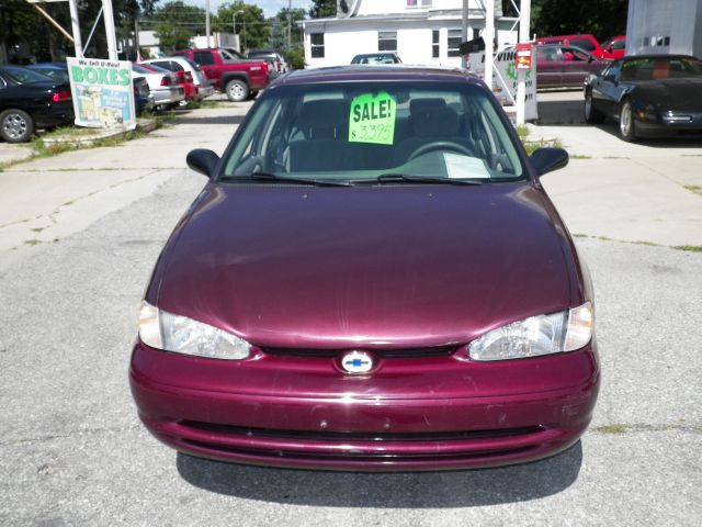 1998 Chevrolet Prizm 4dr Sdn I4 CVT S