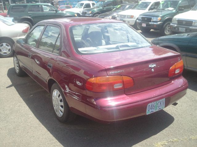 1998 Chevrolet Prizm 4dr Sdn I4 CVT S
