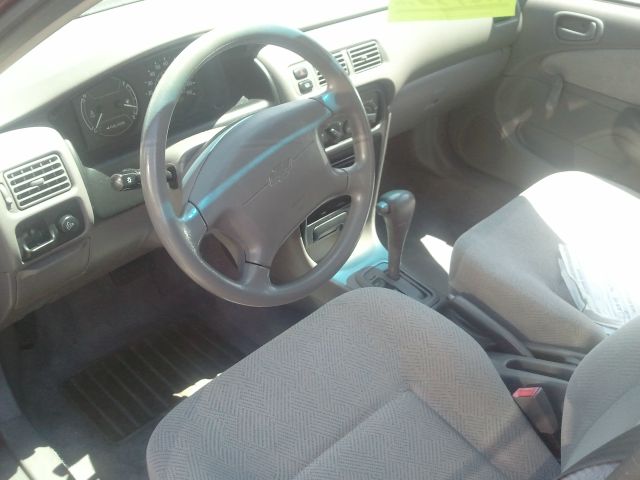 1998 Chevrolet Prizm 4dr Sdn I4 CVT S